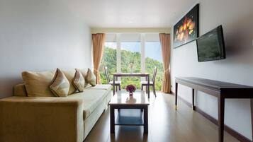 Family Suite | Mountain view