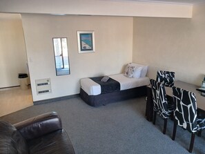 Family Apartment, 2 Bedrooms | Iron/ironing board, free WiFi, bed sheets, wheelchair access