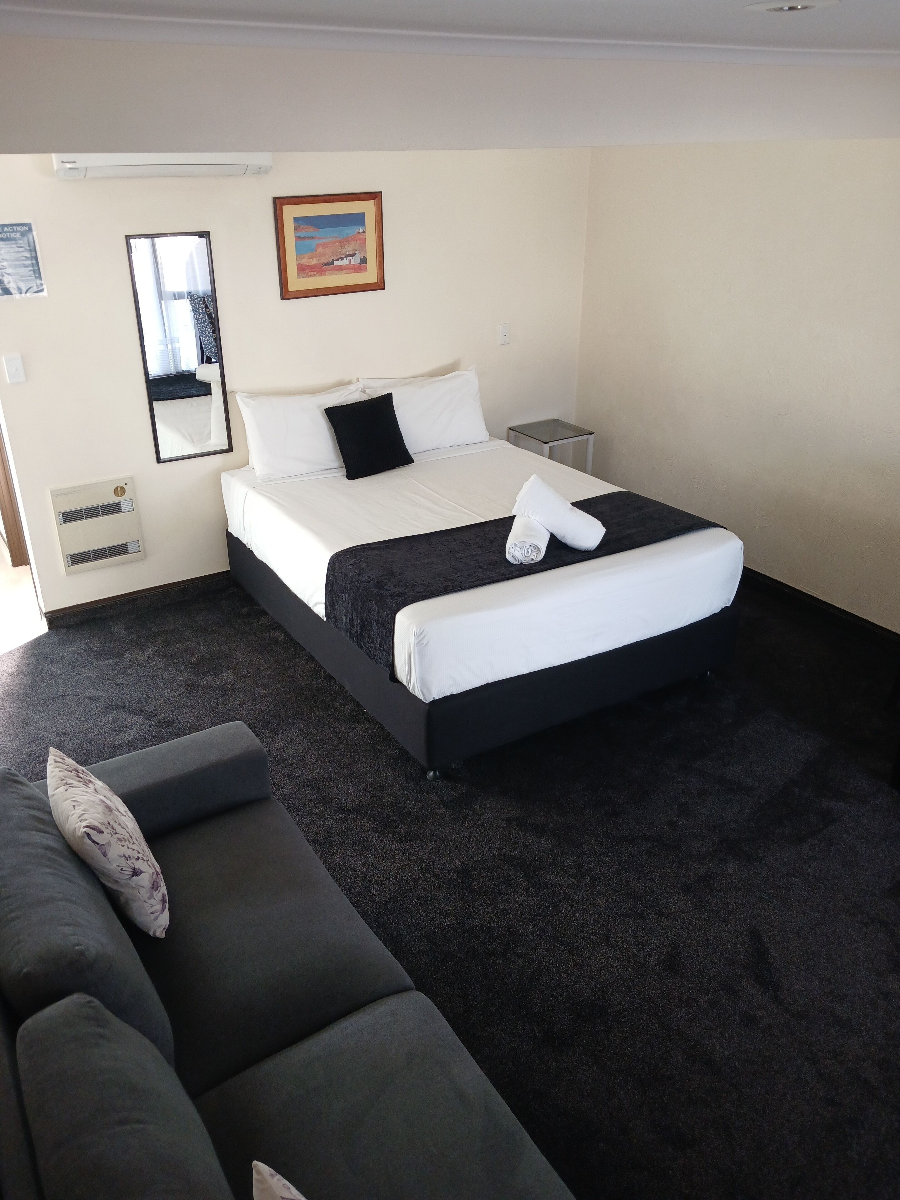 Family Apartment, 2 Bedrooms | Living area