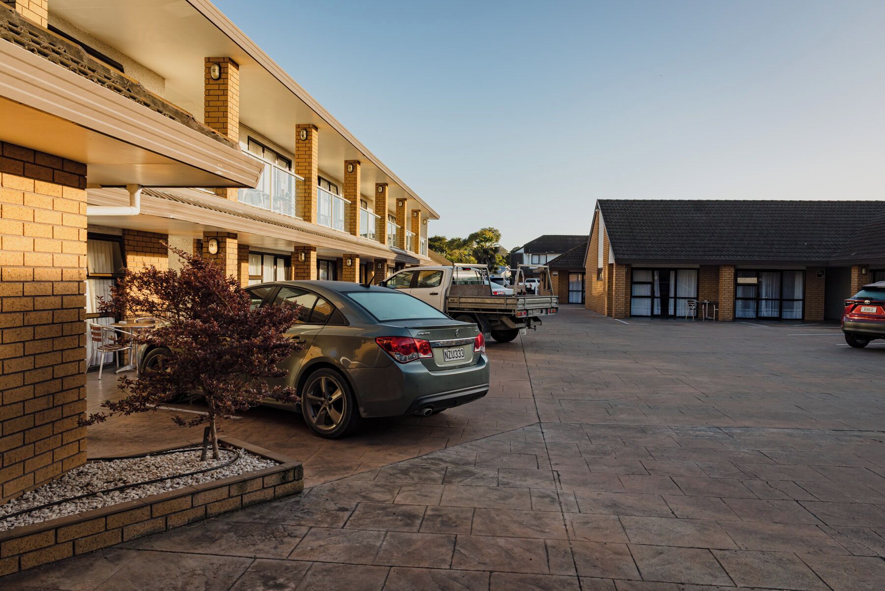 Parken ohne Service (kostenlos)