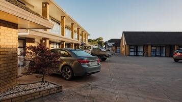 Parken ohne Service (kostenlos)