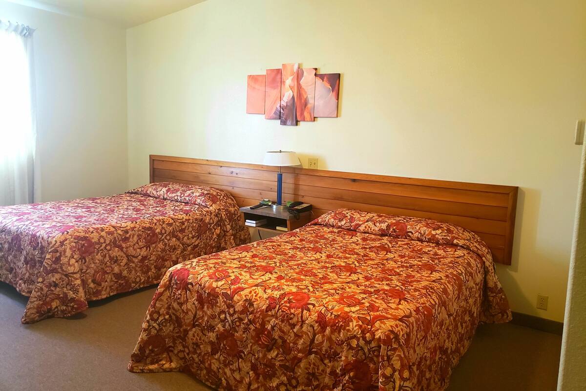 Standardzimmer, 2 Queen-Betten, Nichtraucher