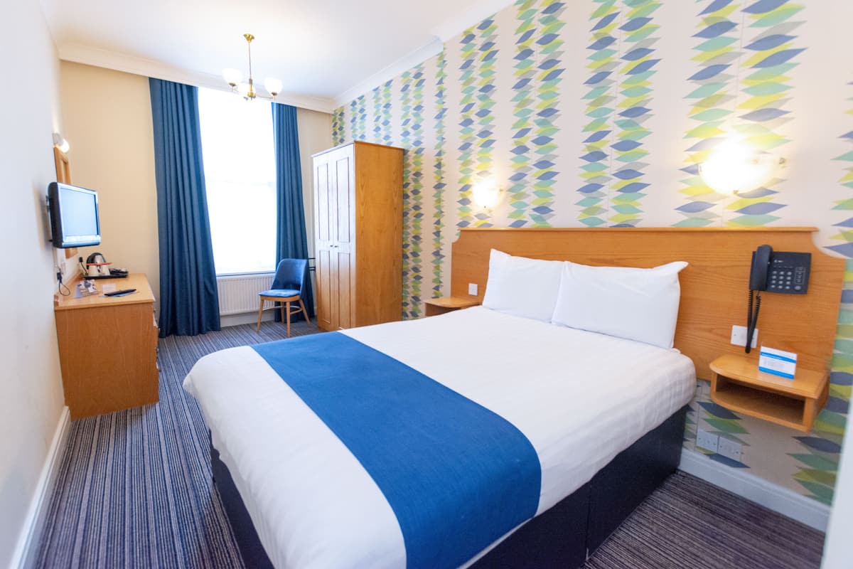 Standard-Doppelzimmer