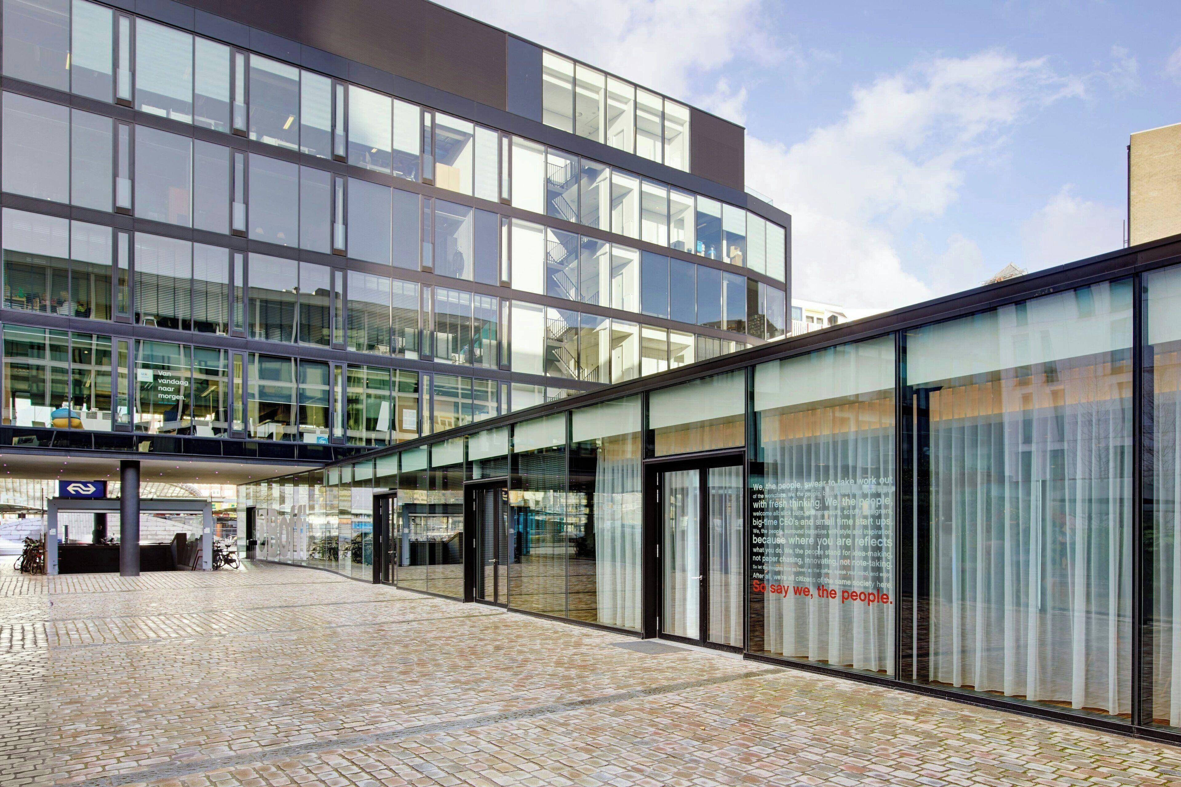 Photo - citizenM Rotterdam