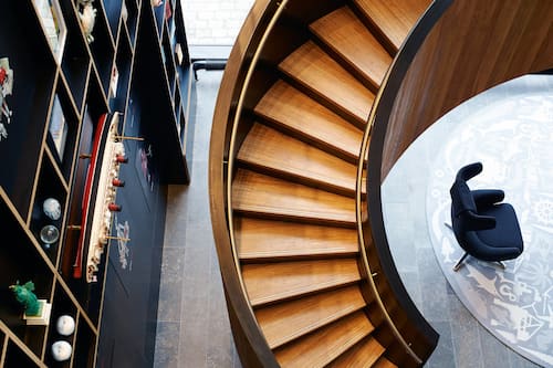 Staircase