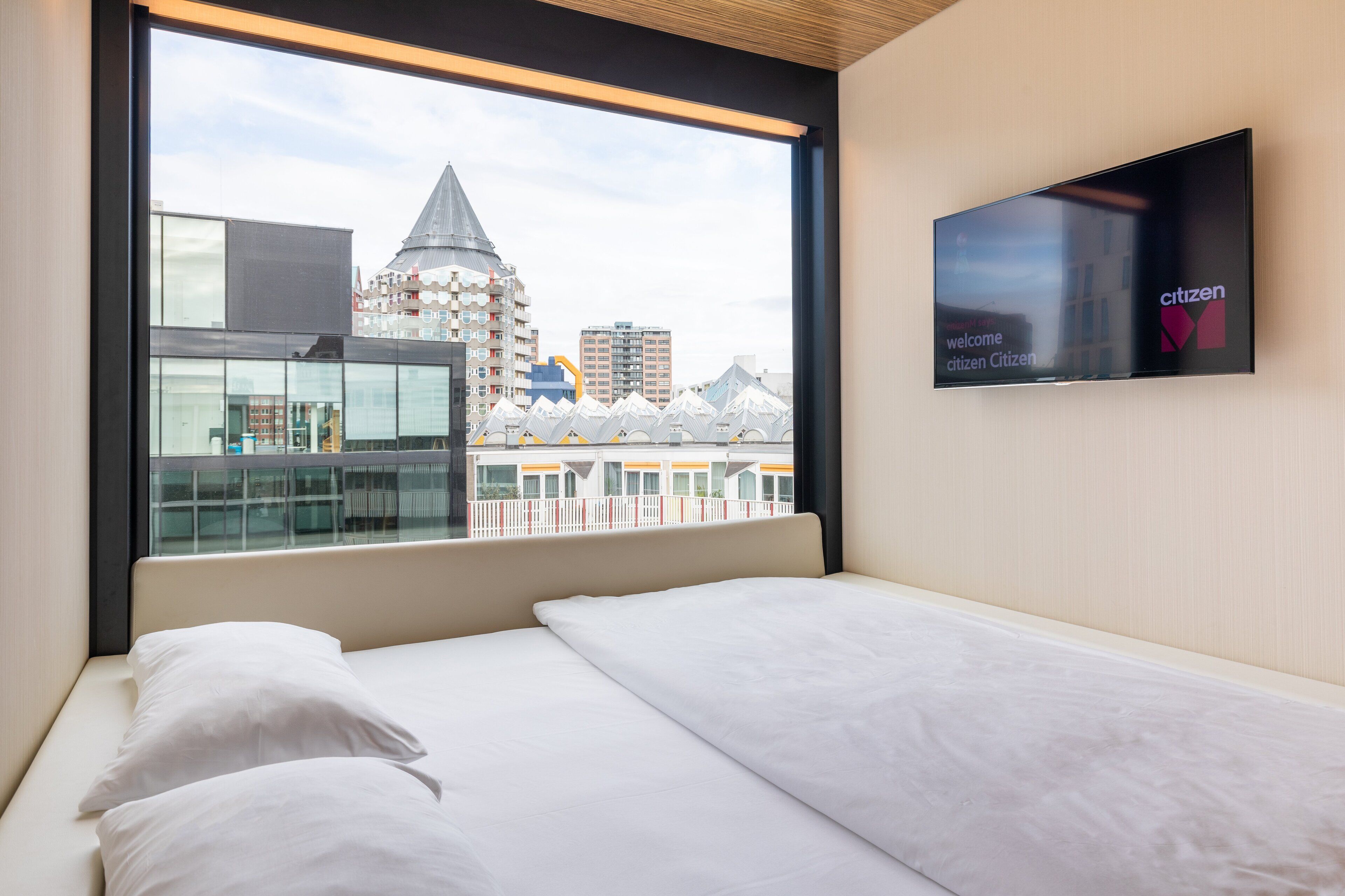 king room | premium bedding, pillow-top beds, in-room safe, desk