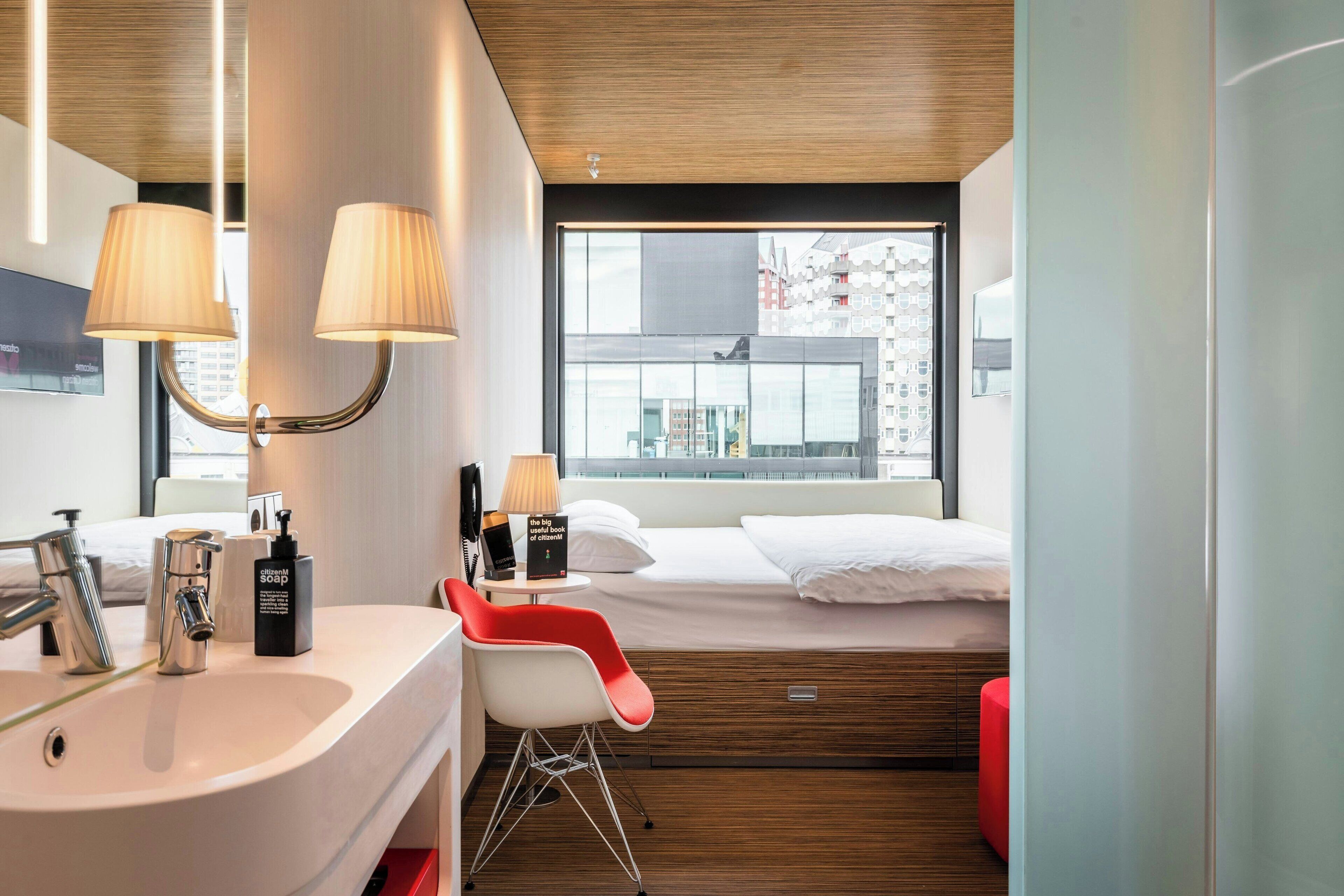 Photo - citizenM Rotterdam