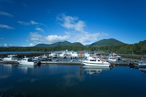 Marina - Island West Resort (Ucluelet)