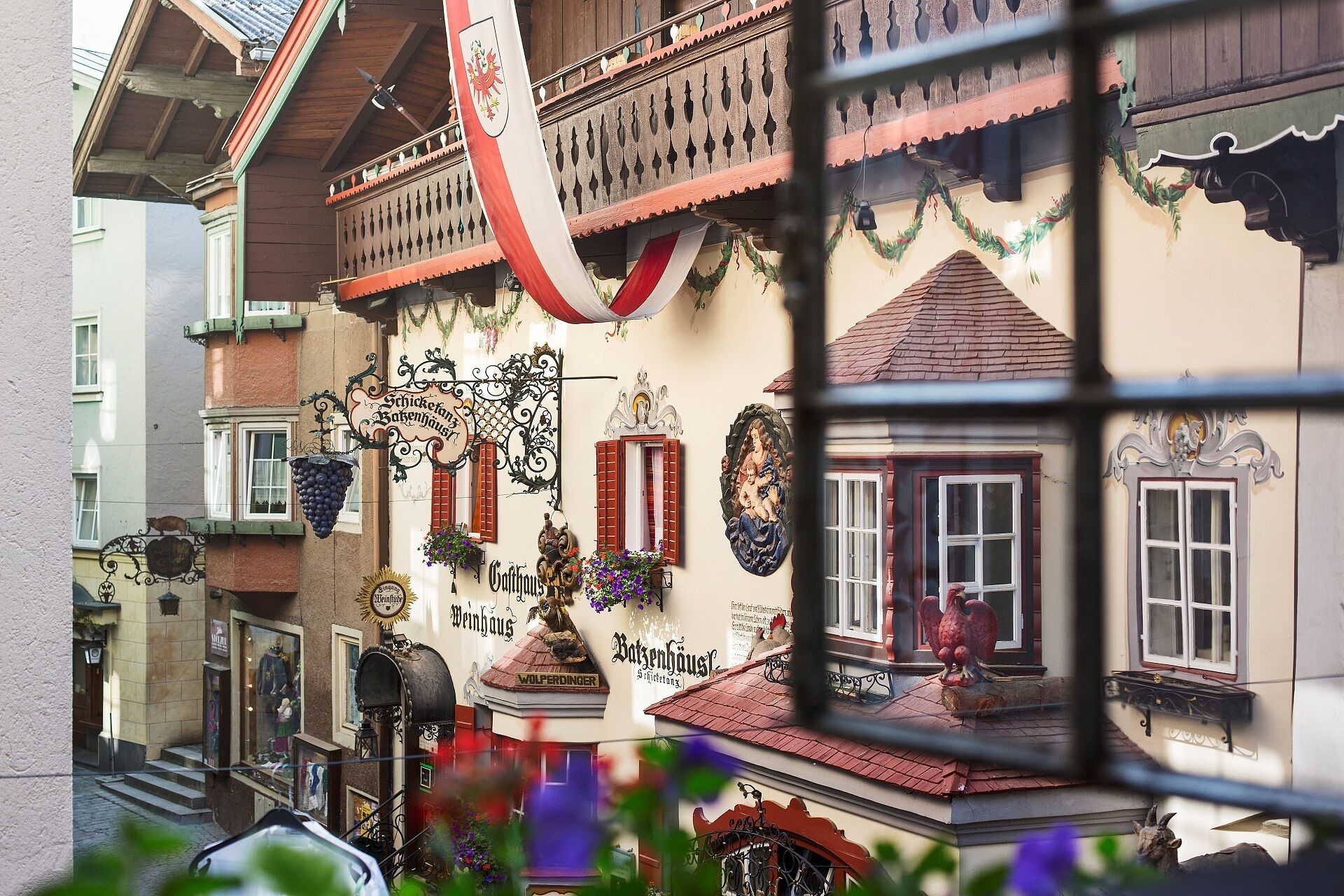 Foto - Hotel Stadt Kufstein