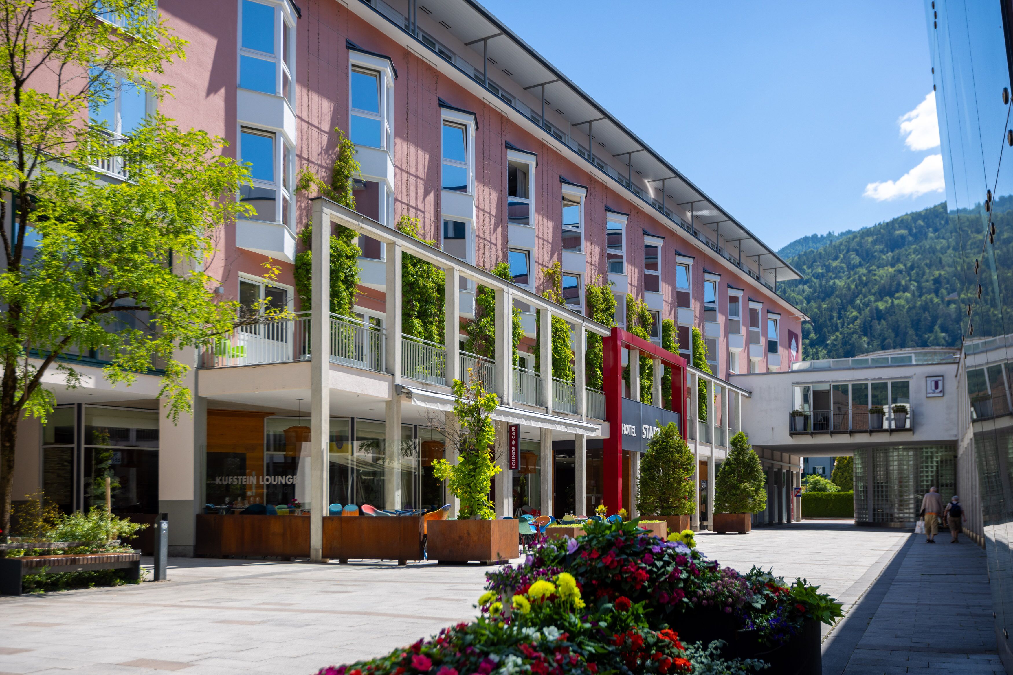 Foto - Hotel Stadt Kufstein