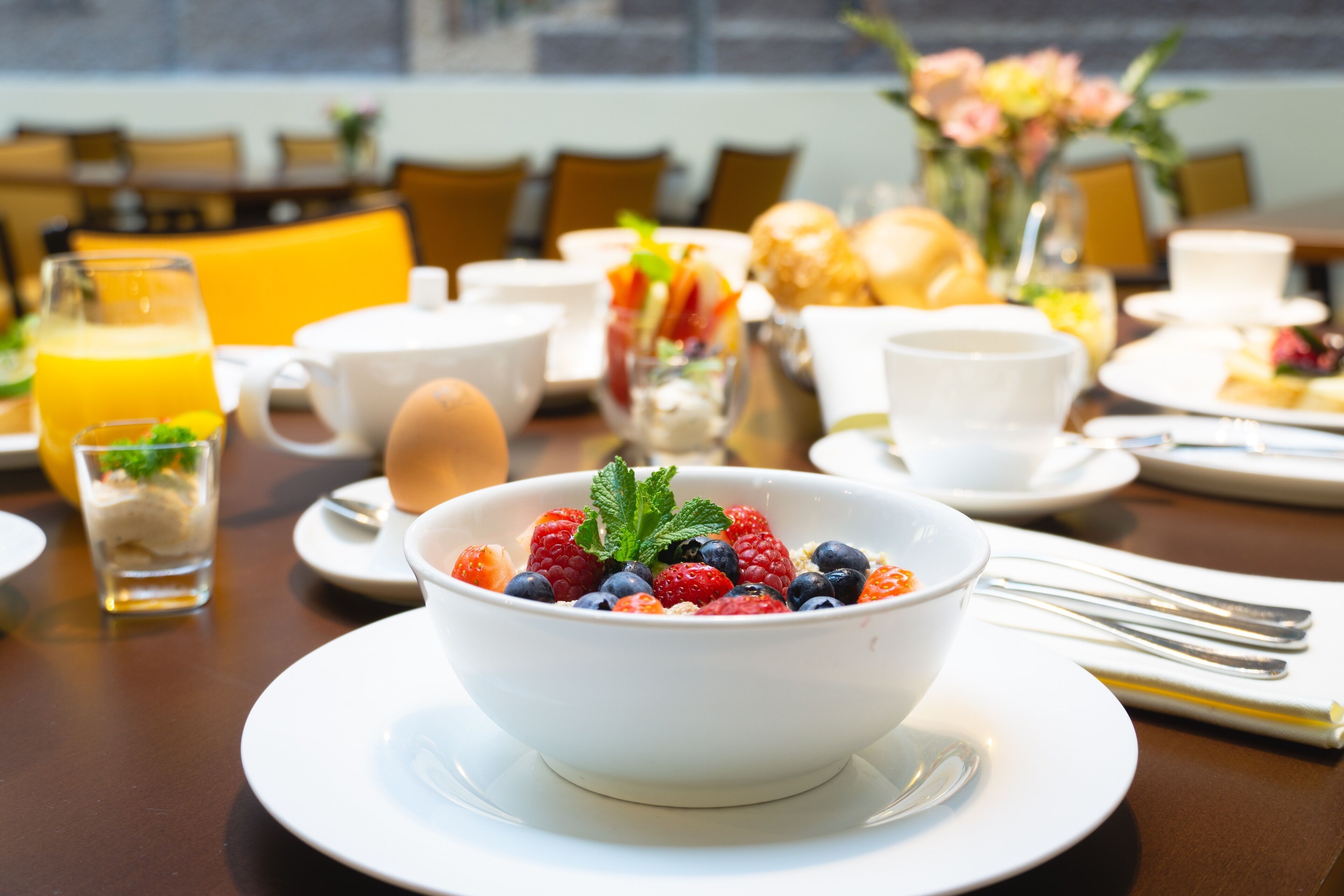 Frokostområde