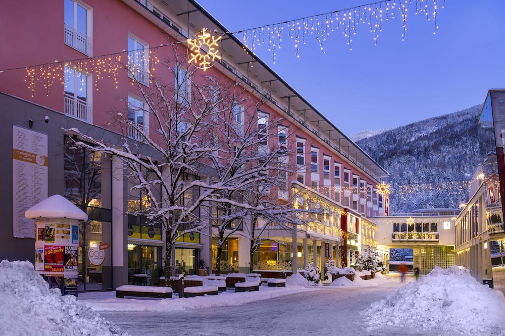 Hotel Stadt Kufstein