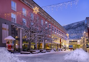 Courtyard - Hotel Stadt Kufstein (Kufstein)
