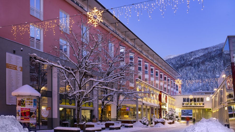 Hotel Stadt Kufstein