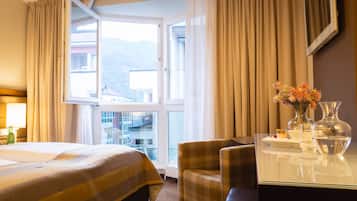 Superior | View from room