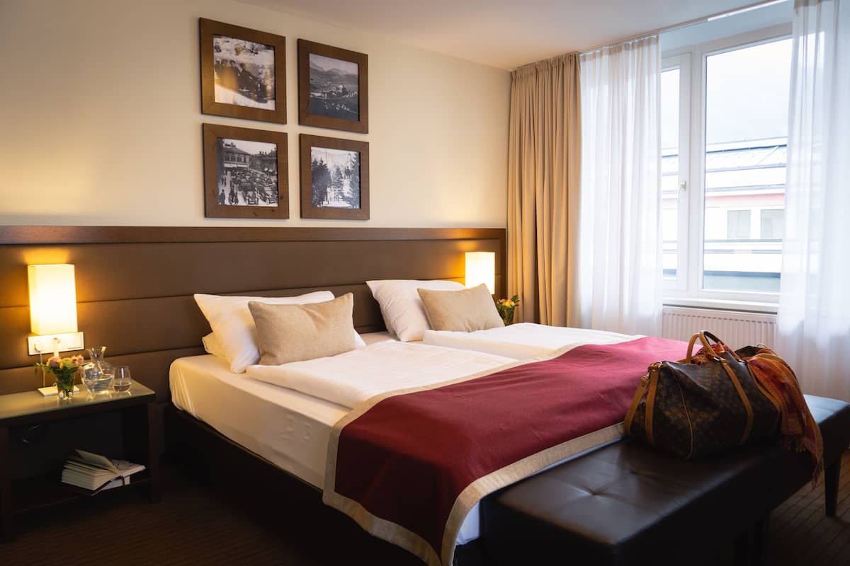 Suite Exclusive | Ropa de cama hipoalergénica y camas con pillow-top