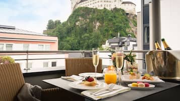 Suite Exclusive | Terrace/patio