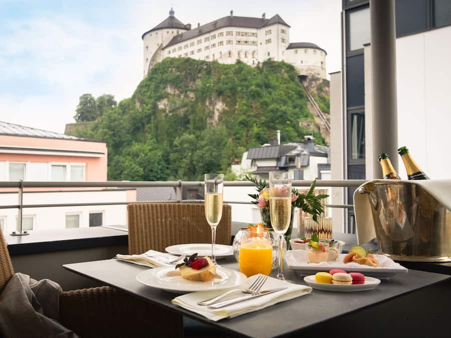 Suite Exclusive | Terrace/patio