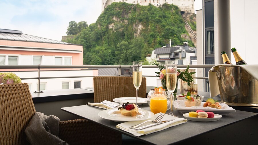 Hotel Stadt Kufstein