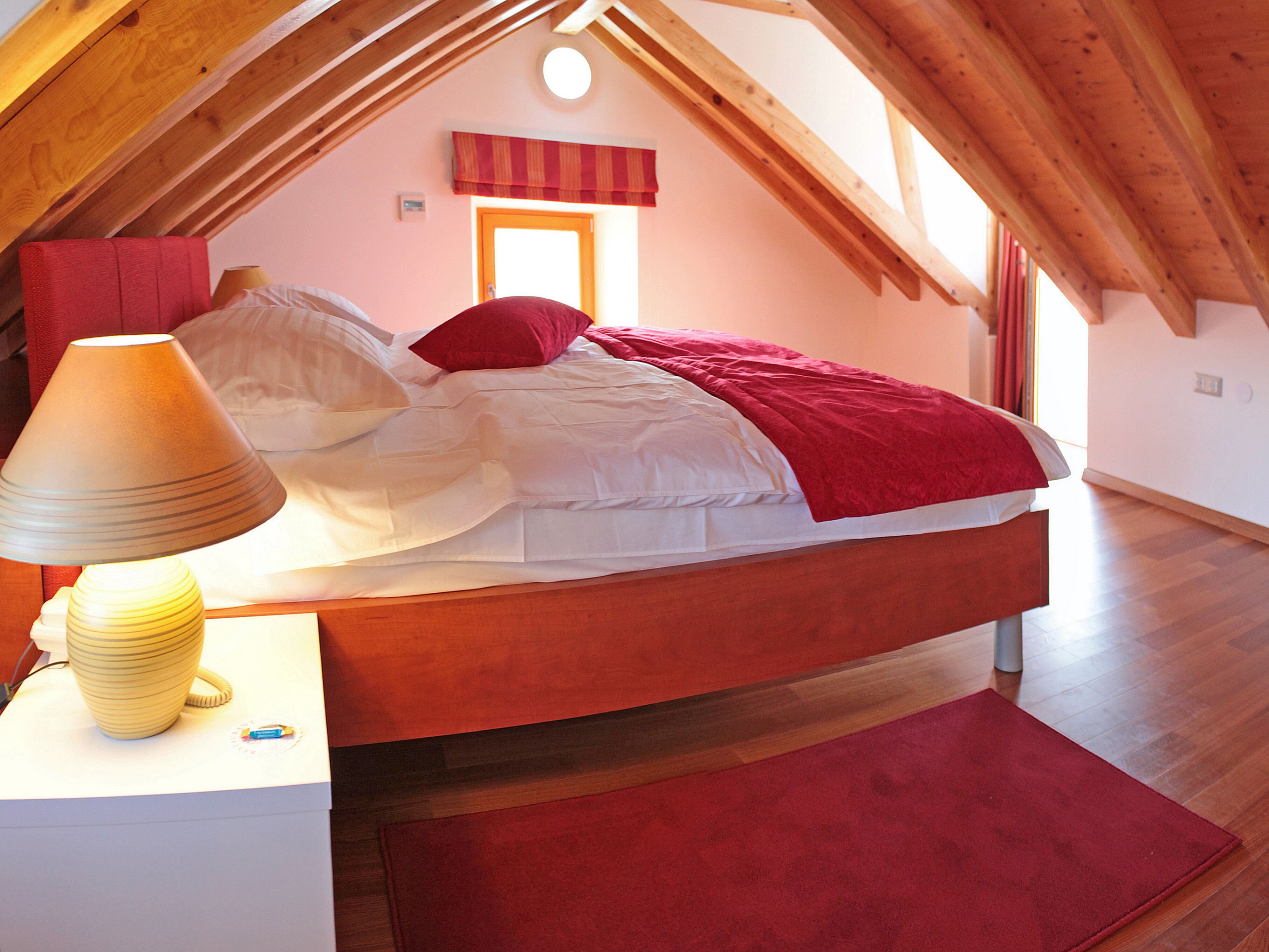 family suite | 1 bedroom, down duvets, minibar, in-room safe