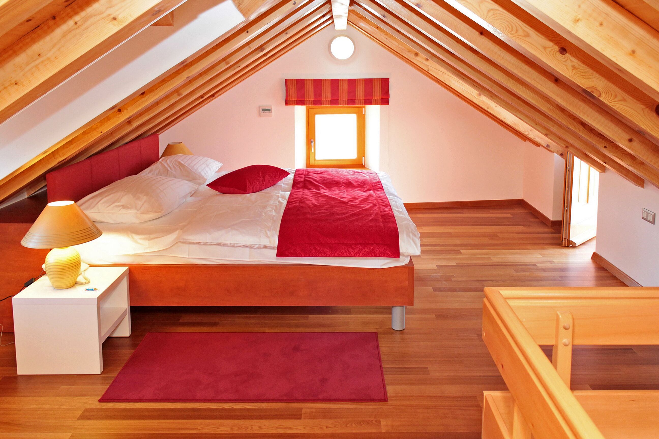 family suite | 1 bedroom, down duvets, minibar, in-room safe