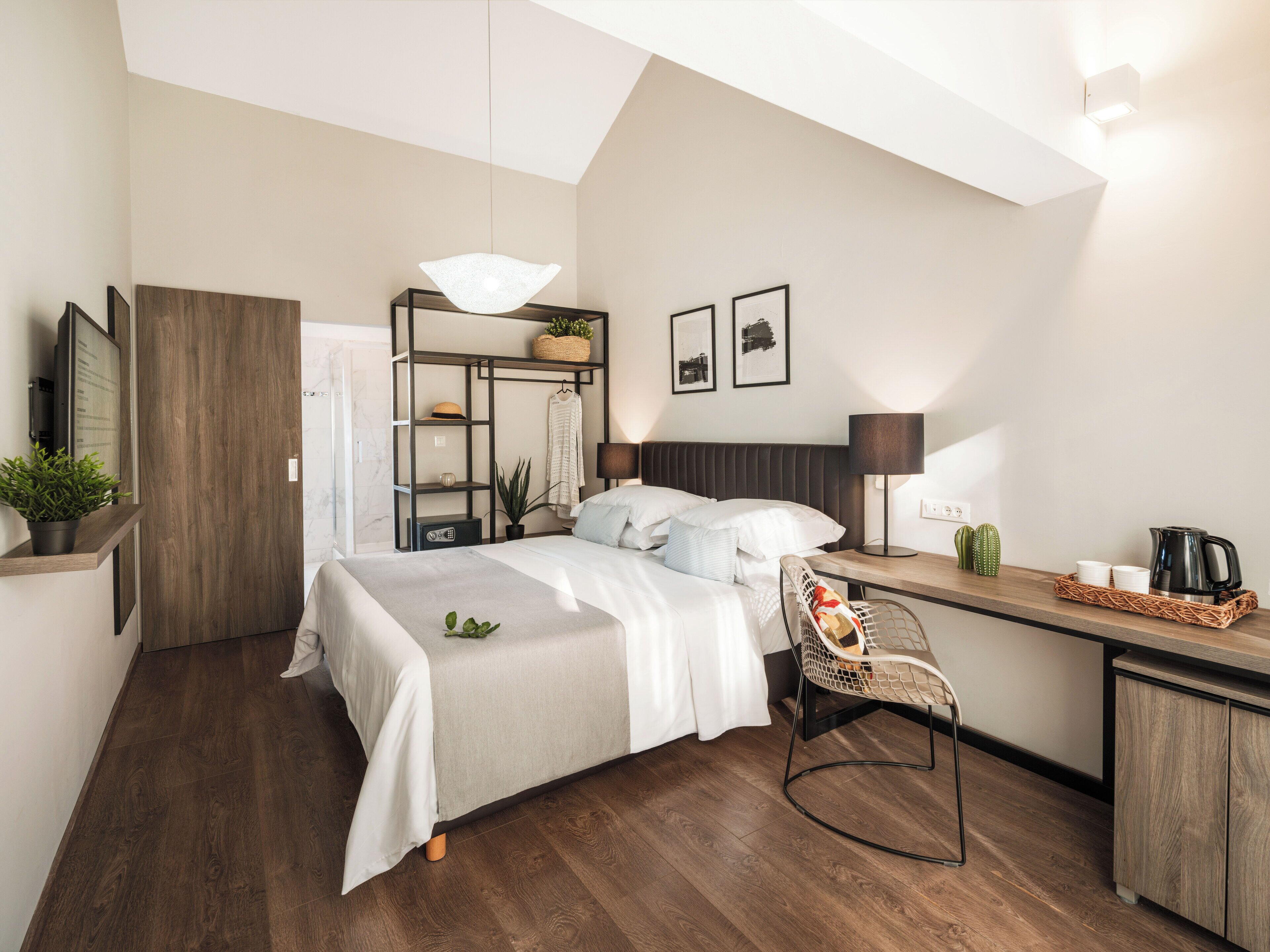 Double Room Top Floor