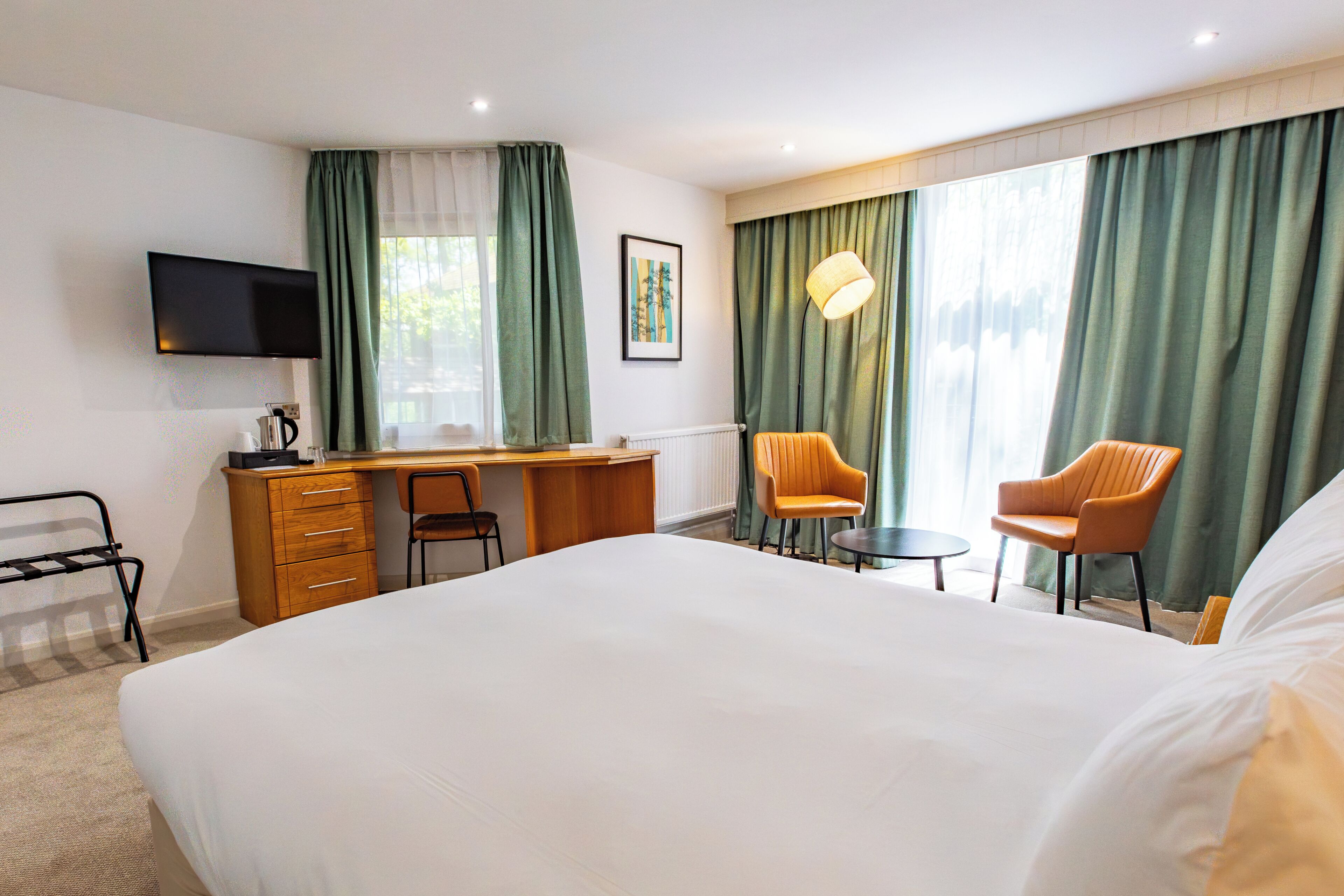Foto - Marwell Hotel Winchester South
