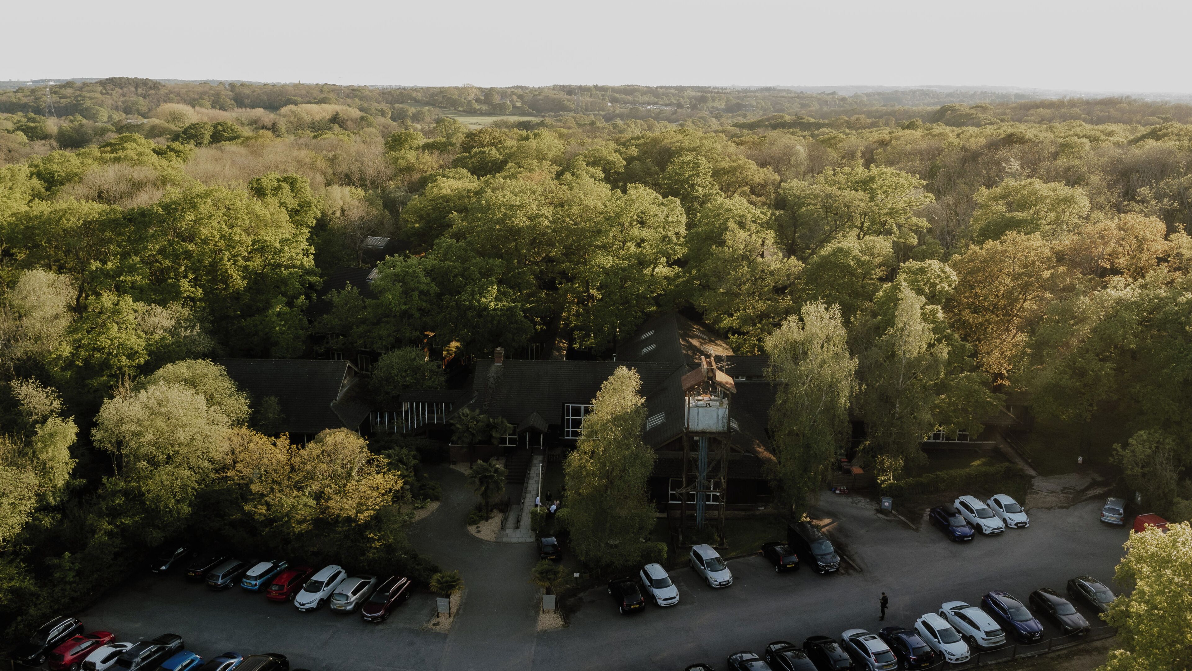 Foto - Marwell Hotel Winchester South