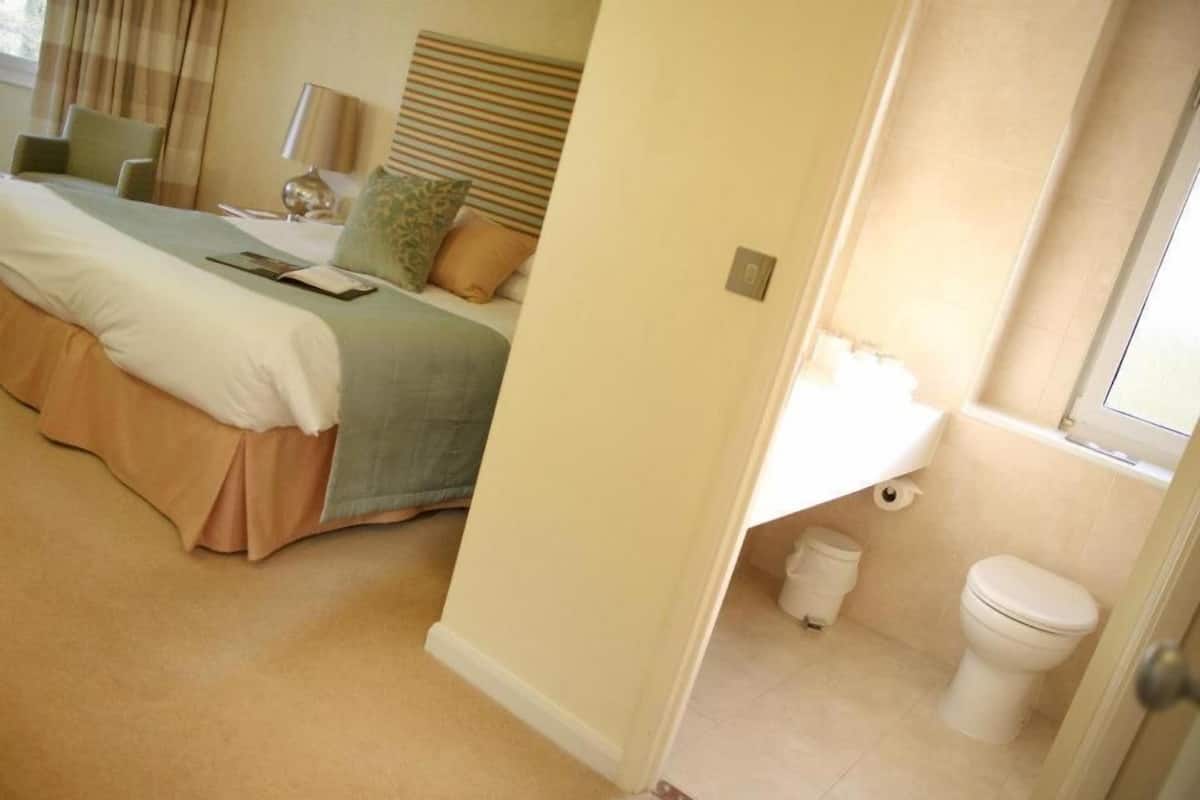 Superior Double Room | Desk, iron/ironing board, free WiFi, bed sheets
