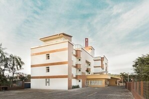 Exterior - Hotel Dois H (Joinville)