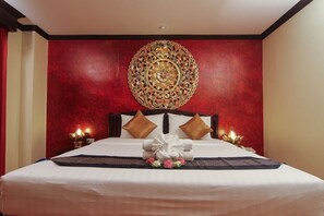 Minibar, Zimmersafe, Zustellbetten, kostenloses WLAN