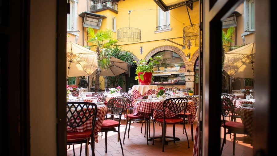 Albergo Trattoria Alessi