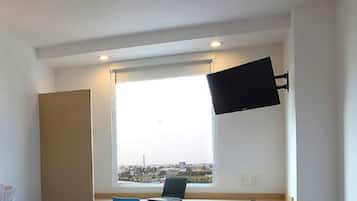 Ausblick vom Zimmer