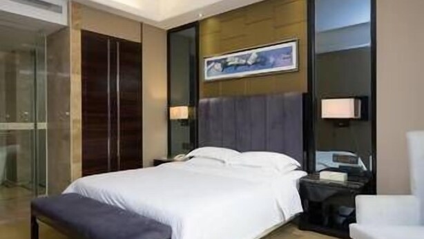 Unclassified image, 1 of 8, button - Vienna Hotel (Dongguan)
