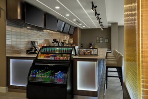 Daily cooked-to-order breakfast for a fee