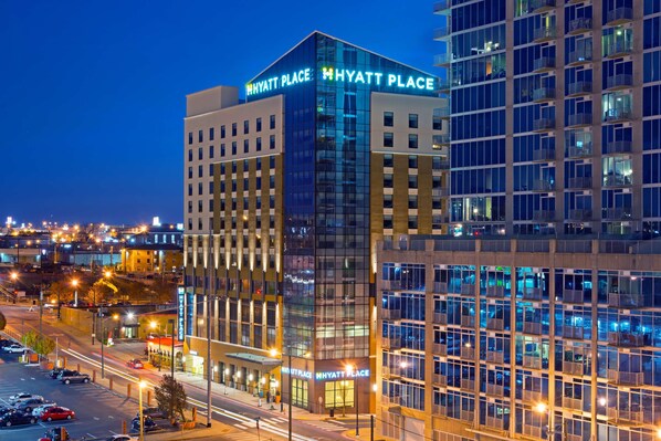 Exterior - Hyatt Place Nashville Downtown (Nashville)