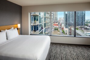 City view - Hyatt Place Nashville Downtown (Nashville)