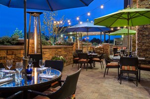 Bar (en la propiedad)