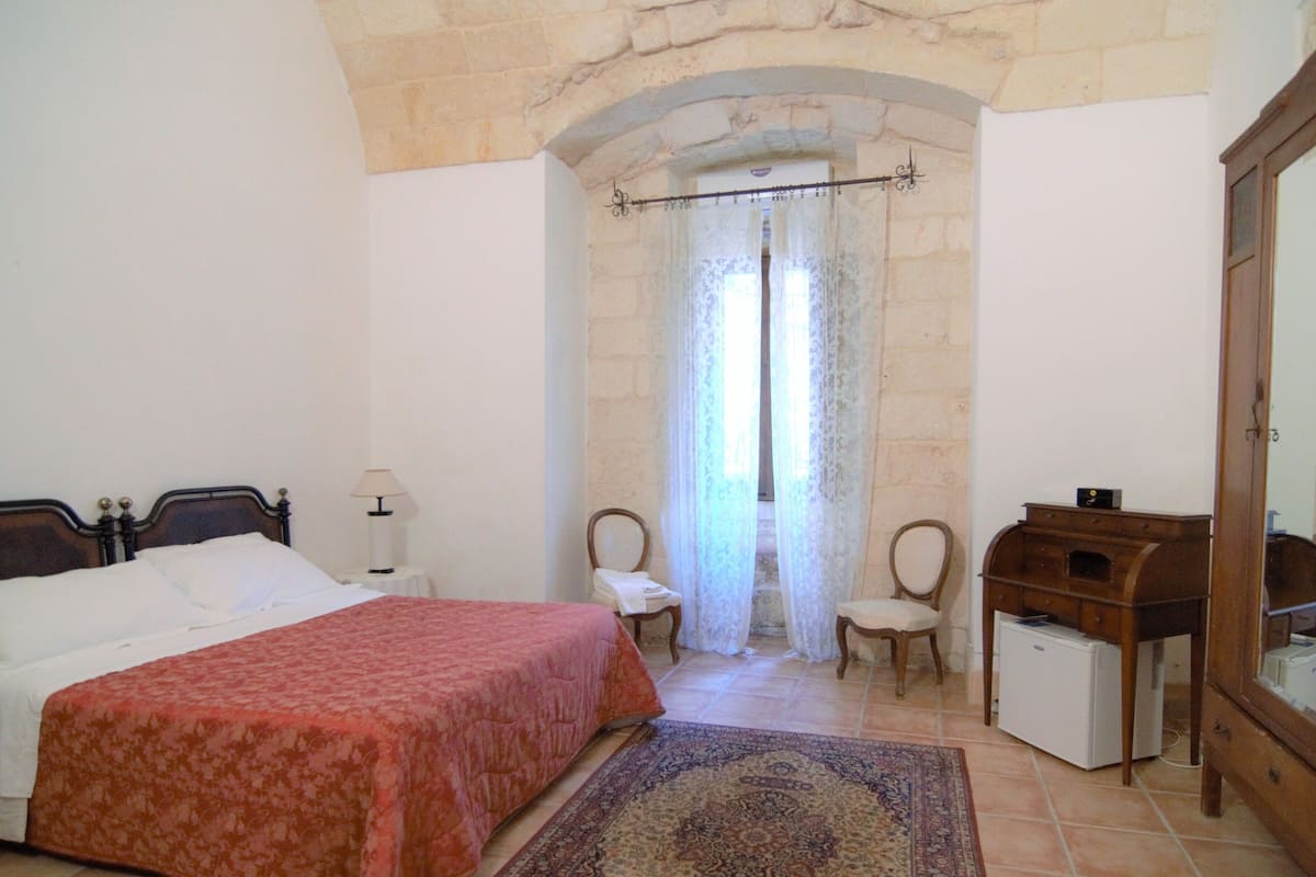 Comfort Double Room, Private Bathroom, Ground Floor
