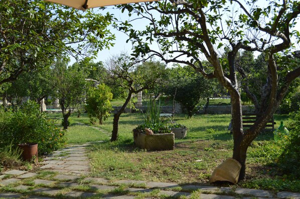 Jardín