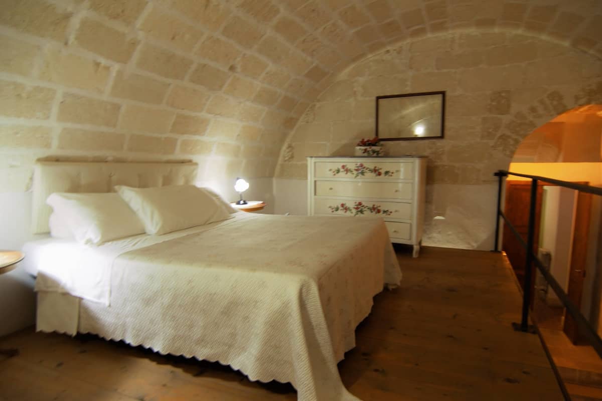 Loft, 1 Double Bed with Sofa bed