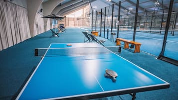 Sports facility