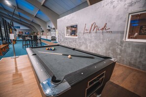 Installations sportives