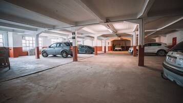 Toegankelijke parkeermogelijkheden