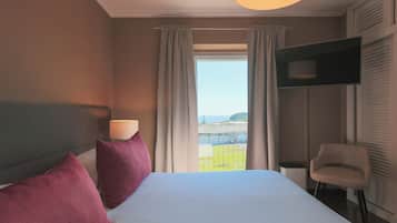 Suíte estúdio tradicional | Individualmente decorados, individualmente mobiliados, cortinas blackout