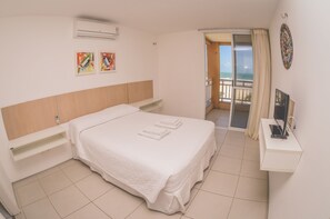 View from room - Atlantic Palace Apart-Hotel (Aquiraz)