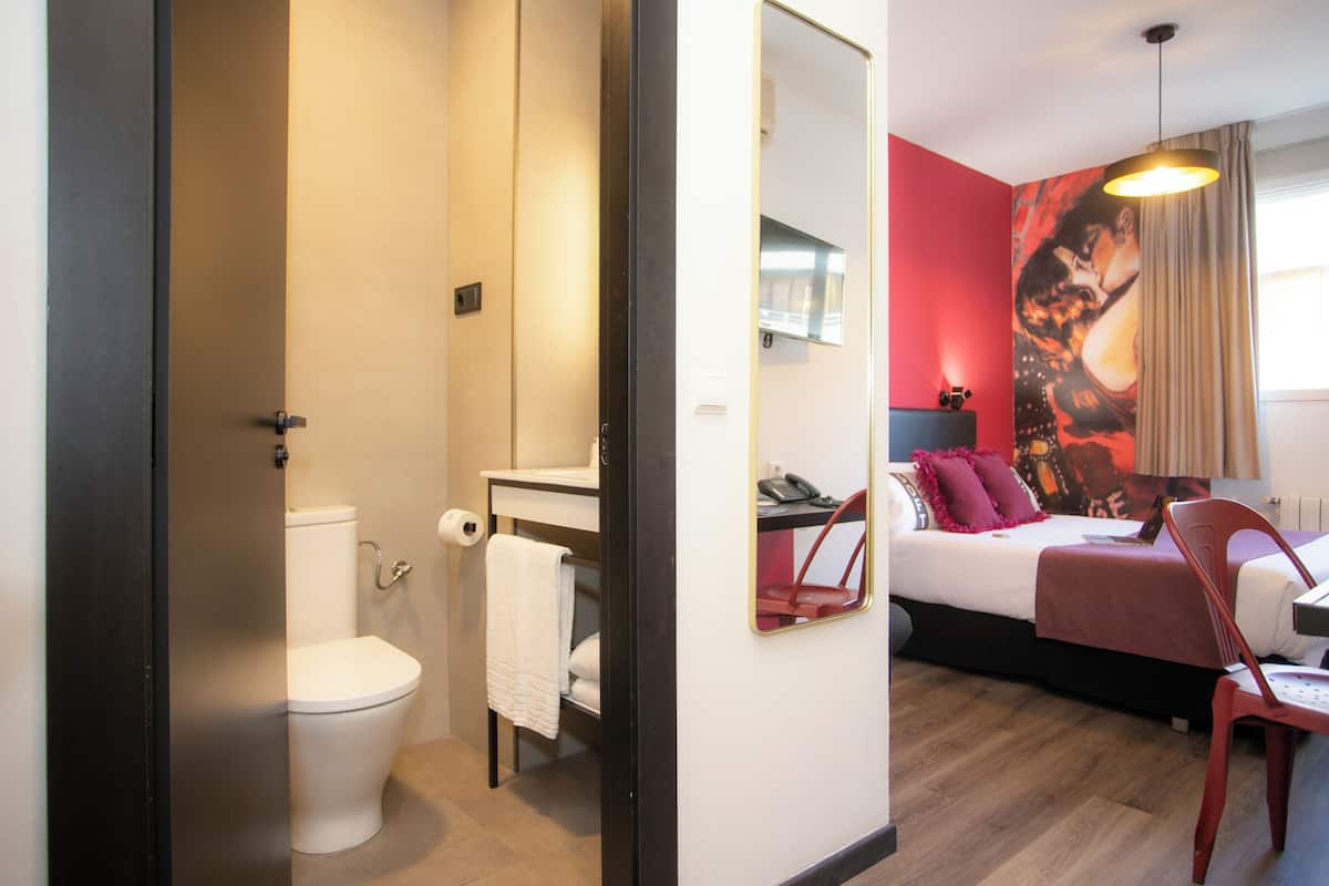 Economy Double Room, 1 Double Bed