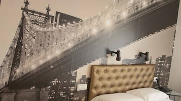 Standard-Doppelzimmer, 1 Doppelbett