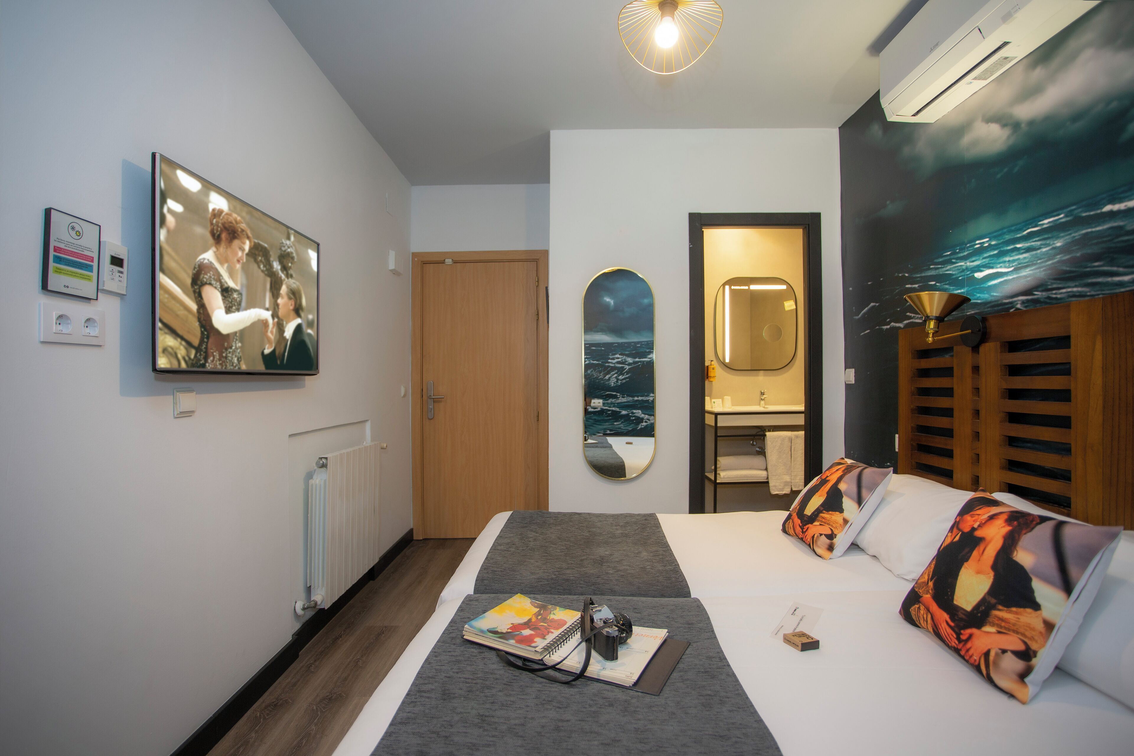 Foto - Casual del Cine Valencia