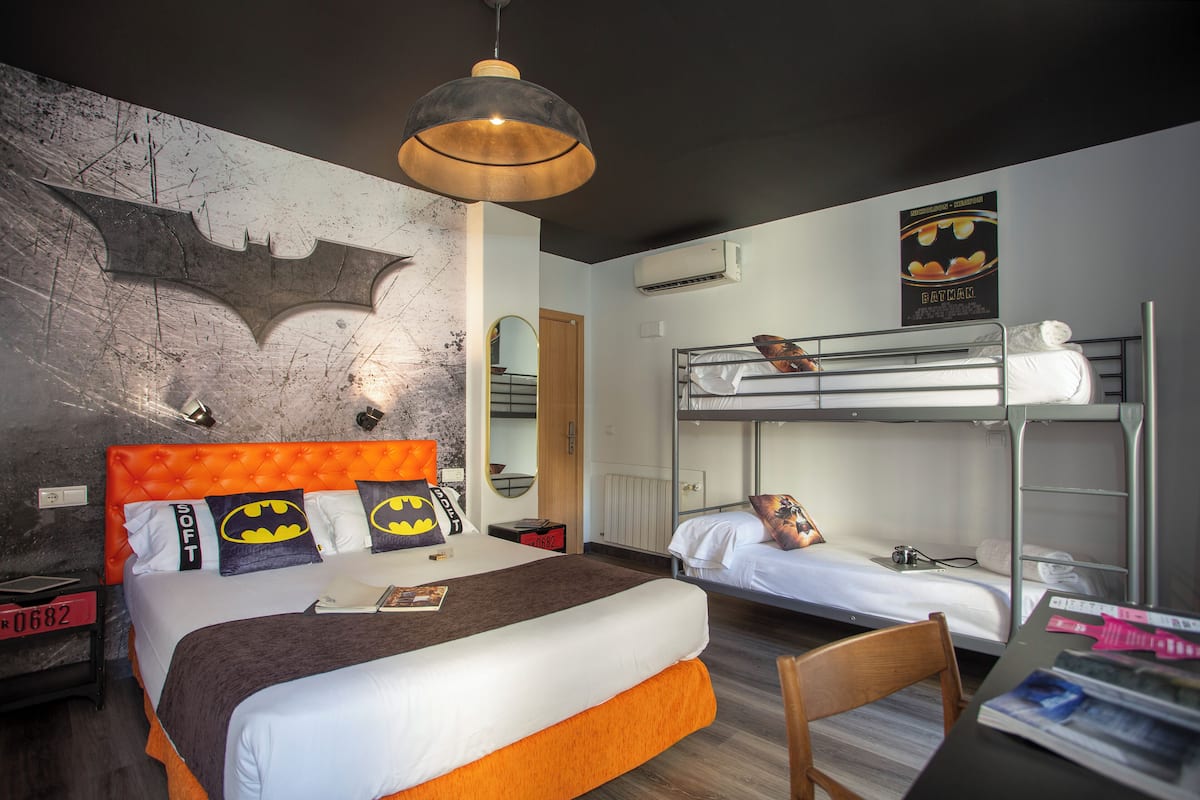 Economy Quadruple Room